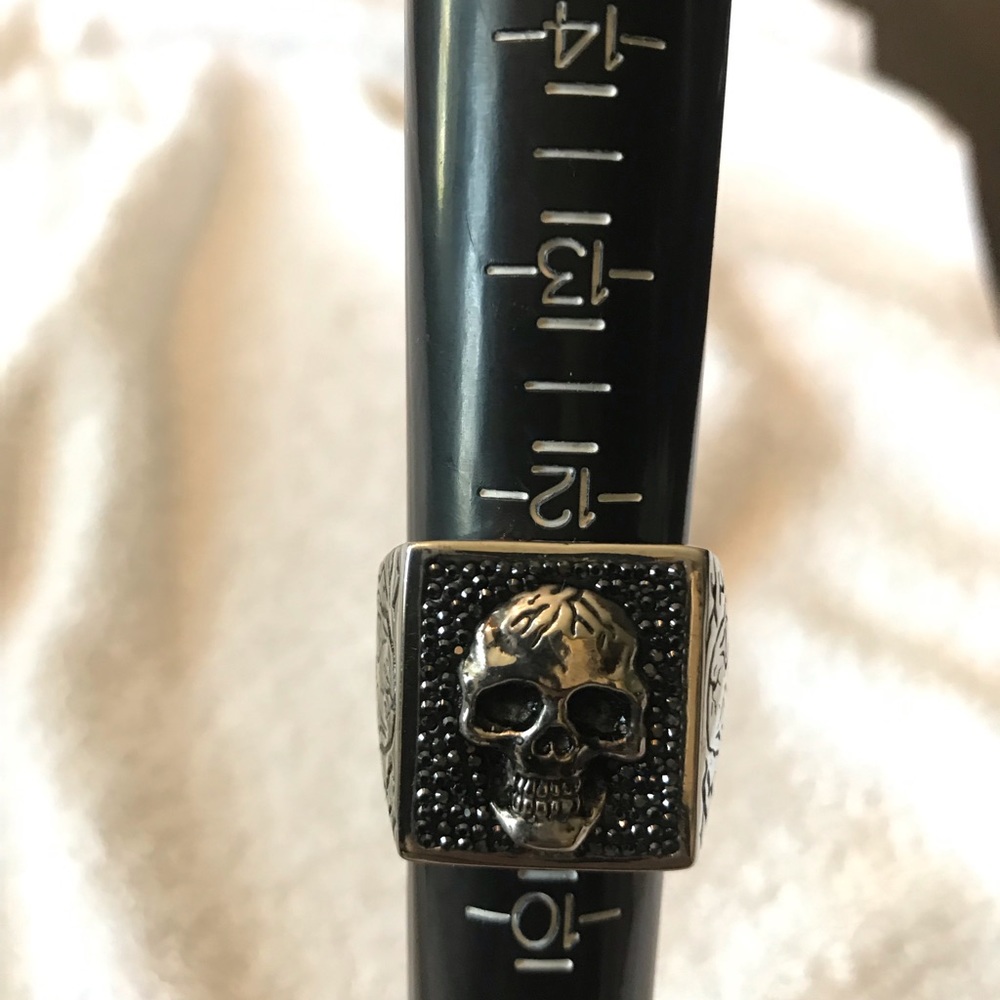 New mens ring size 11 david sigal